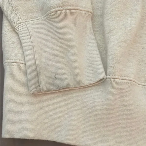 Stussy Cream Crew Neck Sweater Knit Classic - Picture 5 of 5